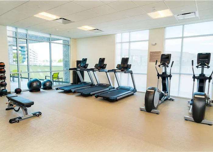 Springhill Suites Spokane Airport