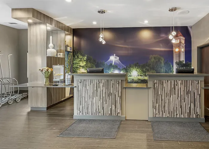Best Western Plus Spokane North